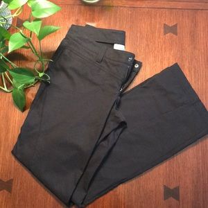 Athleta - Dipper 2 pants in black, size 4